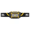 Petzl Fejlámpa Aria 1R 2026 Fekete/Sárga (akkumulátoros - tartozék) 475 lumen