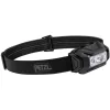 Petzl Fejlámpa Aria 2 RGB 2026 (3x AAA - tartozék) (450 lumen) Fekete