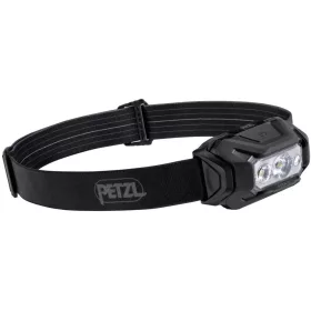   Petzl Fejlámpa Aria 2 RGB 2026 (3x AAA - tartozék) (450 lumen) Fekete