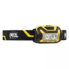 Petzl Fejlámpa Aria 2R 2026 (Akkumulátoros - tartozék) (625 lumen) Fekete/Sárga