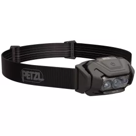   Petzl Fejlámpa Aria 2R RGB 2026 (akkumulátoros - tartozék) (625 lumen) Fekete