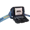 Petzl Fejlámpa Aria 2R RGB 2026 (akkumulátoros - tartozék) (625 lumen) Kék
