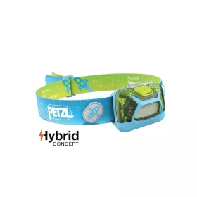 Petzl Fejlámpa TIKKID (3xAAA) 20 lumen Kék