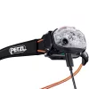 Petzl Fejlámpa SWIFT RL 2026 (akkumulátoros) (1200 lumen) Fekete Narancs