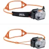 Petzl Fejlámpa SWIFT RL 2026 (akkumulátoros) (1200 lumen) Fekete Narancs