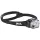 Petzl Fejlámpa SWIFT RL Classic 2026 (akkumulátoros) (1200 lumen) Fekete