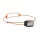 Petzl Fejlámpa SWIFT LT (Beépített akkumulátor) (380 lumen) Fekete