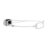 Petzl Fejlámpa SWIFT LT (Beépített akkumulátor) (380 lumen) Fekete