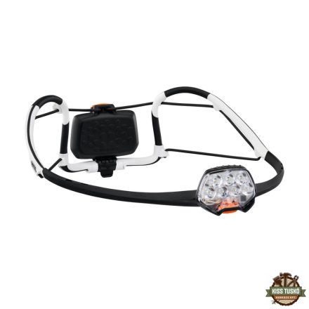 Petzl Fejlámpa IKO Black (3x AAA - tartozék) (350 lumen)