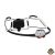 Petzl Fejlámpa IKO Black (3x AAA - tartozék) (350 lumen)