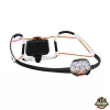Petzl Fejlámpa IKO CORE Black (akkumulátoros - tartozék) (500 lumen)