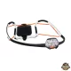 Petzl Fejlámpa IKO CORE Black (akkumulátoros - tartozék) (500 lumen)