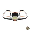 Petzl Fejlámpa IKO CORE Black (akkumulátoros - tartozék) (500 lumen)