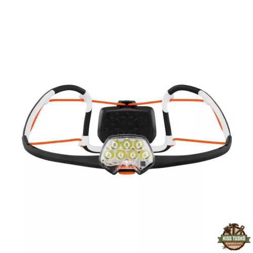 Petzl Fejlámpa IKO CORE Black (akkumulátoros - tartozék) (500 lumen)