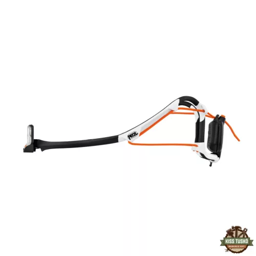 Petzl Fejlámpa IKO CORE Black (akkumulátoros - tartozék) (500 lumen)