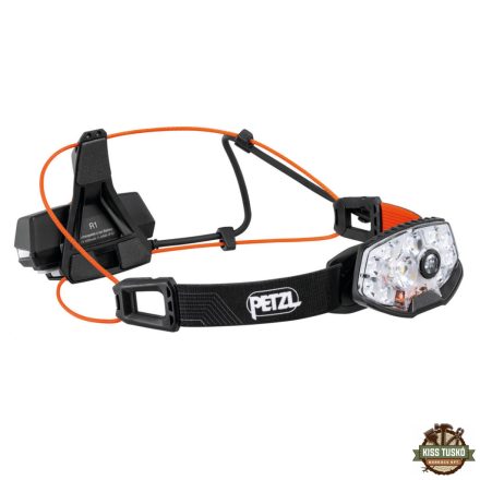 Petzl Fejlámpa NAO RL (akkumulátoros - tartozék) (1500 lumen)