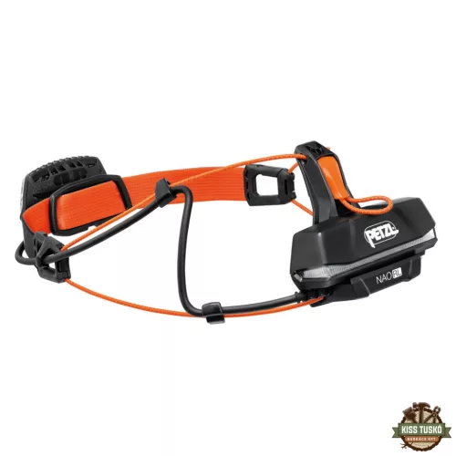 Petzl Fejlámpa NAO RL (akkumulátoros - tartozék) (1500 lumen)