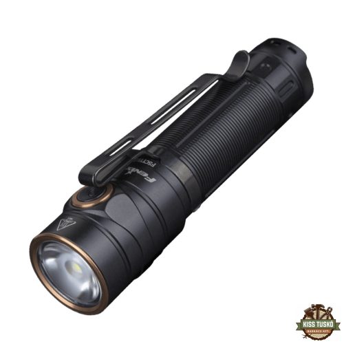 Fenix Elemlámpa E30R (1x18650) Luminus SST40 (1600 lumen)