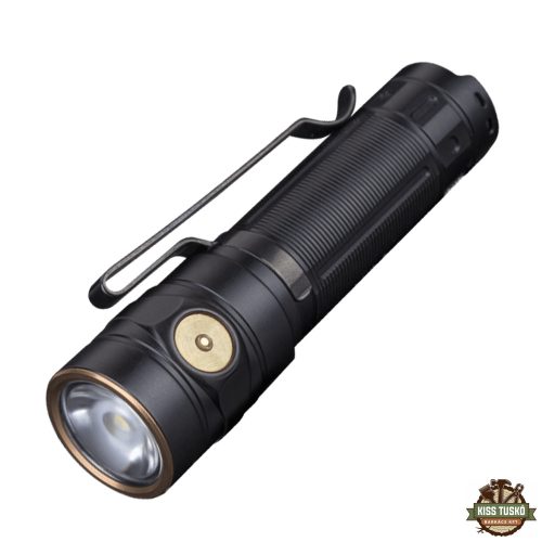 Fenix Elemlámpa E30R (1x18650) Luminus SST40 (1600 lumen)