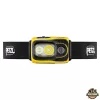 Petzl Fejlámpa SWIFT RL PRO (akkumulátoros - tartozék) (1100 lumen) Fekete/Sárga