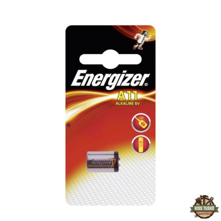 Energizer Riasztó Elem Alkáli A11, MN11, V11A (6V) B1