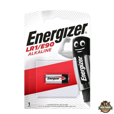 Energizer Riasztó Elem Alkáli LR1, MN9100, E90, Lady, N (1,5V) B1