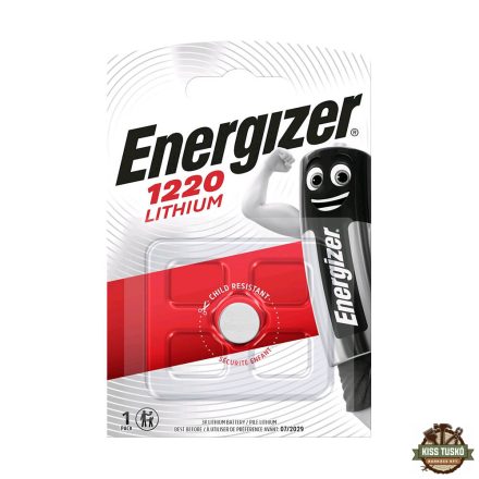 Energizer Gombelem Lithium CR1220 B1