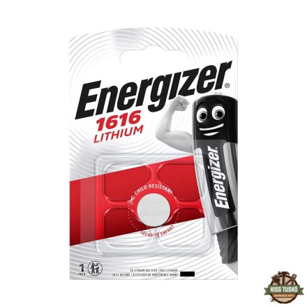 Energizer Gombelem Lithium CR1616 B1