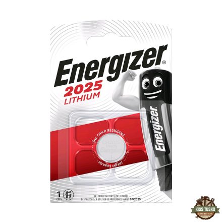 Energizer Gombelem Lithium CR2025 B1