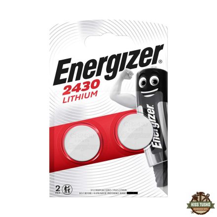 Energizer Gombelem Lithium CR2430 B2