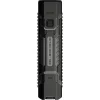 Nitecore Elemlámpa EDC07 (Beépített Li-Ion) MCT UHE LED (1500 lumen) Fekete