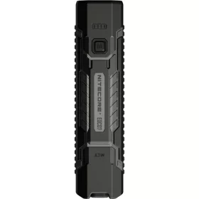   Nitecore Elemlámpa EDC07 (Beépített Li-Ion) MCT UHE LED (1500 lumen) Fekete