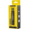 Nitecore Elemlámpa EDC07 (Beépített Li-Ion) MCT UHE LED (1500 lumen) Fekete