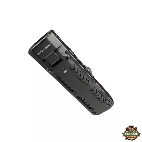 Nitecore Elemlámpa EDC09 (Beépített Li-Ion) MCT UHE LED (1600 lumen)