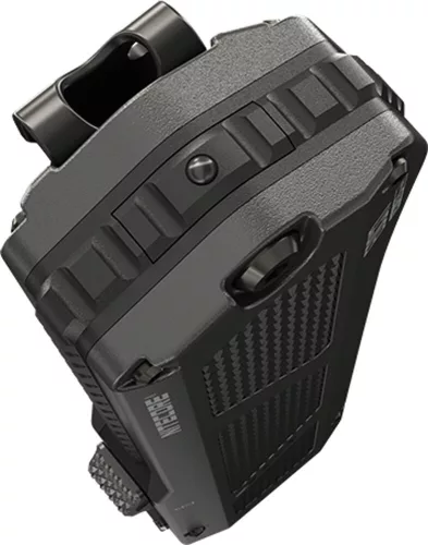 Nitecore Elemlámpa EDC17 (Beépített Li-ion) UHi 25 LED (1500 lumen) + UV + Laser