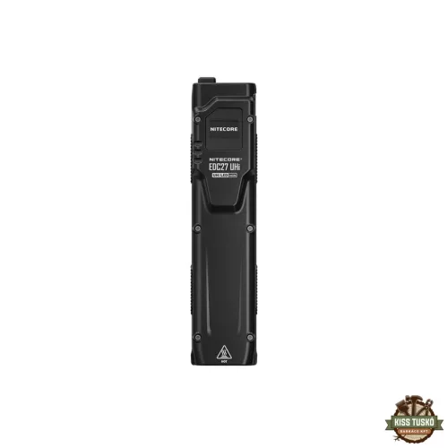 Nitecore Elemlámpa EDC27 UHi (Beépített Li-ion) 2x UHi 20 LED (3100 lumen)