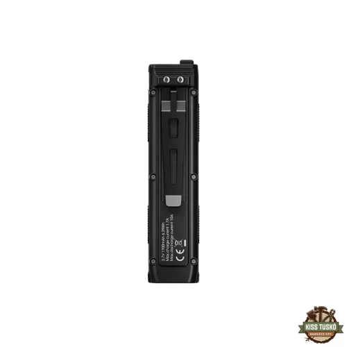 Nitecore Elemlámpa EDC27 UHi (Beépített Li-ion) 2x UHi 20 LED (3100 lumen)