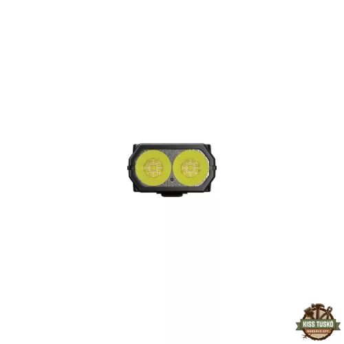 Nitecore Elemlámpa EDC29 (Beépített Li-ion) 2 x NiteLab UHi 20 MAX (6500 lumen)