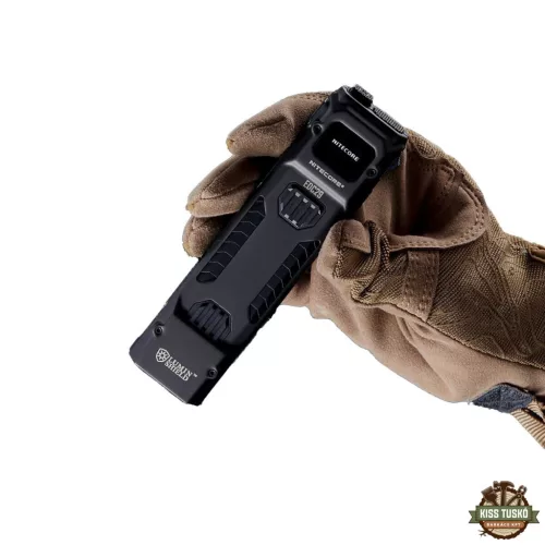 Nitecore Elemlámpa EDC29 (Beépített Li-ion) 2 x NiteLab UHi 20 MAX (6500 lumen)