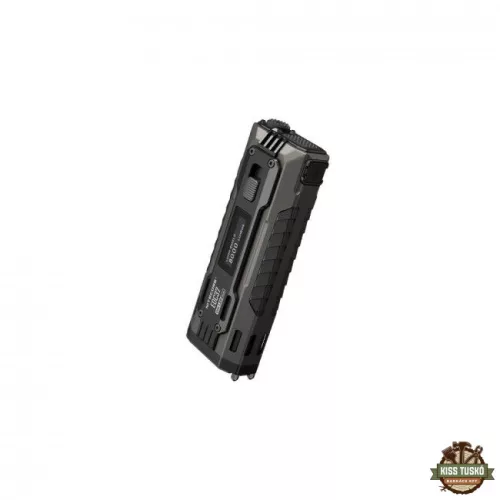 Nitecore Elemlámpa EDC37 (Beépített Li-ion) 2x UHi 20 MAX (8000 lumen)