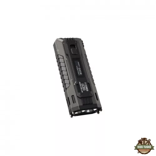 Nitecore Elemlámpa EDC37 (Beépített Li-ion) 2x UHi 20 MAX (8000 lumen)