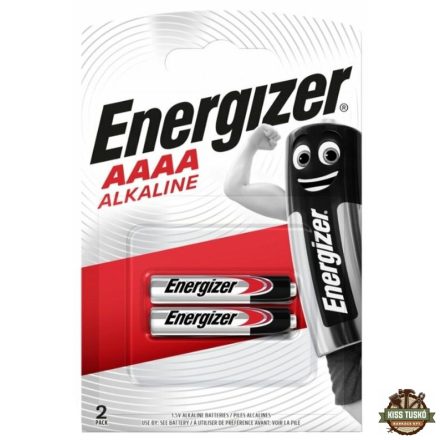 Energizer Max Alkáli AAAA Elem (1,5V) B2