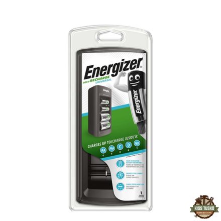 Energizer AkkuTöltő UNIVERSAL (üres)