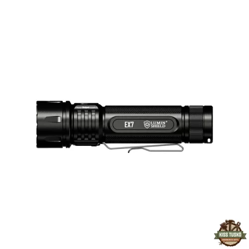 Nitecore Elemlámpa EX7 (1x 21700 tartozék) 4x M51S5 LED (6000 lumen)