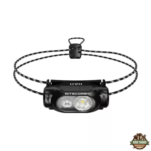 Nitecore Fejlámpa HA11 (1x AA) HP LED (240 lumen)