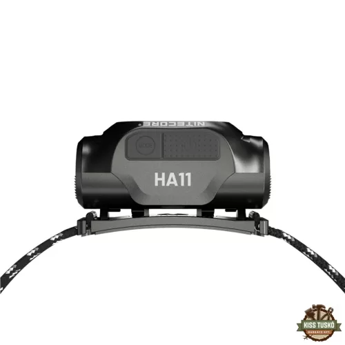 Nitecore Fejlámpa HA11 (1x AA) HP LED (240 lumen)