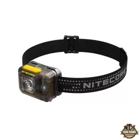   Nitecore Fejlámpa HA13 (3x AAA/Akkumulátor) HP LED (350 lumen)