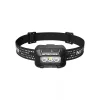 Nitecore Fejlámpa HA13 RGB 2026 (3xAAA) UHE LED (350 lumen)