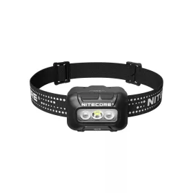Nitecore Fejlámpa HA13 RGB 2026 (3xAAA) UHE LED (350 lumen)