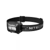 Nitecore Fejlámpa HA13 RGB 2026 (3xAAA) UHE LED (350 lumen)